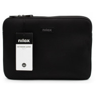 FUNDA NILOX PORTATIL 14.1PULGADAS NEGRO