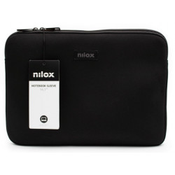 FUNDA NILOX PORTATIL 14.1PULGADAS NEGRO