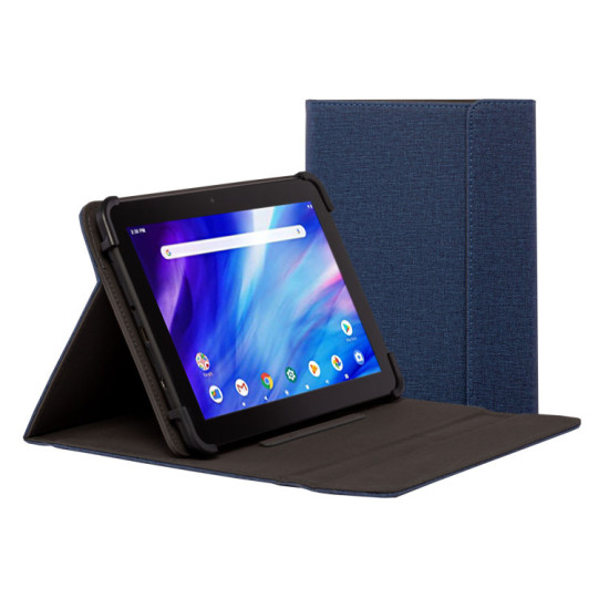 FUNDA UNIVERSAL NILOX TABLET 10.5PULGADAS AZUL Accesorios de tablets