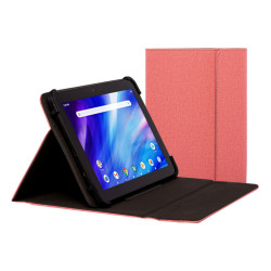 FUNDA UNIVERSAL NILOX TABLET 10.5PULGADAS ROSA