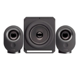 ALTAVOCES PC NILOX 2.1 35W RMS