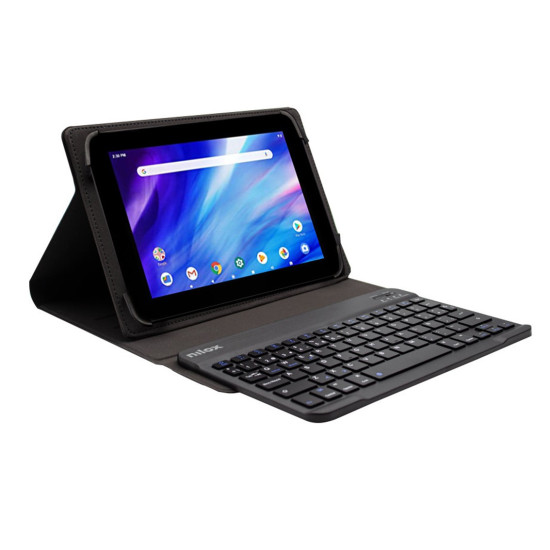 FUNDA CON TECLADO NILOX TABLET 10.5 PULGADAS Accesorios de tablets FUNDA CON TECLADO NILOX TABLET 10.5 PULGADAS Accesorios de tablets