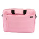 MALETIN NILOX STYLE PORTATIL 15.6 PULGADAS ROSA Maletines mochilas y fundas MALETIN NILOX STYLE PORTATIL 15.6 PULGADAS ROSA Maletines mochilas y fundas