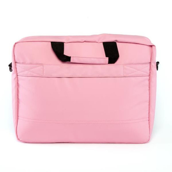 MALETIN NILOX STYLE PORTATIL 15.6 PULGADAS ROSA Maletines mochilas y fundas MALETIN NILOX STYLE PORTATIL 15.6 PULGADAS ROSA Maletines mochilas y fundas