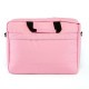 MALETIN NILOX STYLE PORTATIL 15.6 PULGADAS ROSA Maletines mochilas y fundas MALETIN NILOX STYLE PORTATIL 15.6 PULGADAS ROSA Maletines mochilas y fundas