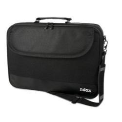 MALETIN NILOX DURO PORTATIL 15.6 PULGADAS NEGRO