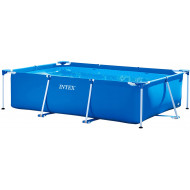 INTEX 28272 PISCINA DESMONTABLE TUBULAR 300X200X75CM