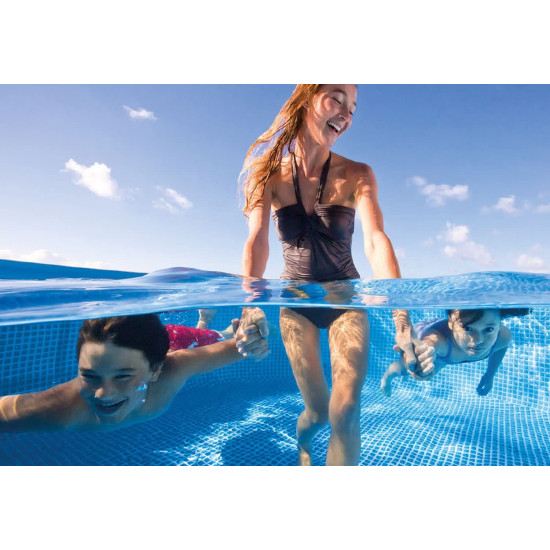 INTEX 28272 PISCINA DESMONTABLE TUBULAR 300X200X75CM Piscinas INTEX 28272 PISCINA DESMONTABLE TUBULAR 300X200X75CM Piscinas