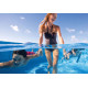 INTEX 28272 PISCINA DESMONTABLE TUBULAR 300X200X75CM Piscinas INTEX 28272 PISCINA DESMONTABLE TUBULAR 300X200X75CM Piscinas