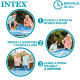 INTEX 28270 PISCINA DESMONTABLE TUBULAR 220X150X60CM Piscinas INTEX 28270 PISCINA DESMONTABLE TUBULAR 220X150X60CM Piscinas