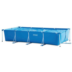 INTEX 28273 PISCINA DESMONTABLE TUBULAR 450X220X84CM