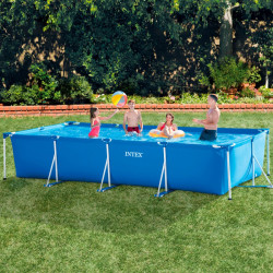 INTEX 28273 PISCINA DESMONTABLE TUBULAR 450X220X84CM