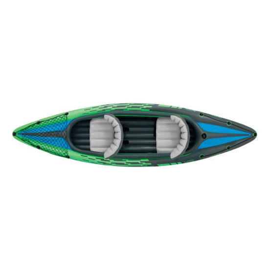 INTEX 68306 - KAYAK HINCHABLE K2 Kayak y paddle surf INTEX 68306 - KAYAK HINCHABLE K2 Kayak y paddle surf