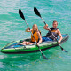 INTEX 68306 - KAYAK HINCHABLE K2 Kayak y paddle surf INTEX 68306 - KAYAK HINCHABLE K2 Kayak y paddle surf