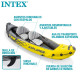 INTEX 68307 - KAYAK HINCHABLE K2 Kayak y paddle surf INTEX 68307 - KAYAK HINCHABLE K2 Kayak y paddle surf
