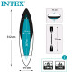 INTEX 68307 - KAYAK HINCHABLE K2 Kayak y paddle surf INTEX 68307 - KAYAK HINCHABLE K2 Kayak y paddle surf