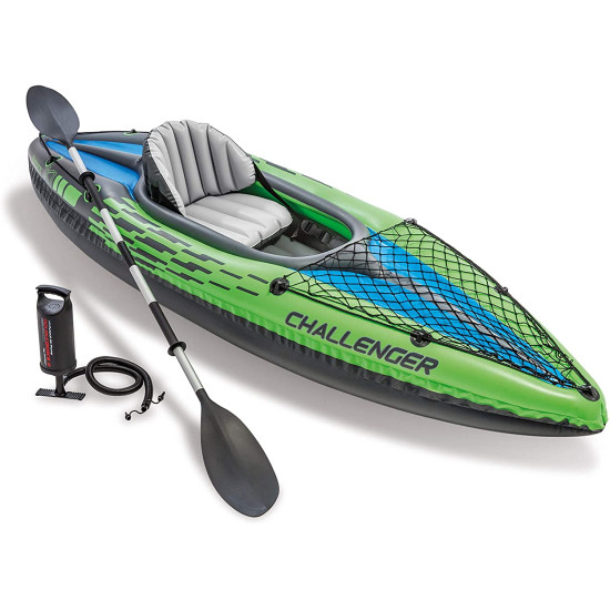 INTEX 68305 -  KAYAK K1 DEPORTIVO Kayak y paddle - surf