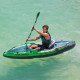 INTEX 68305 - KAYAK K1 DEPORTIVO Kayak y paddle surf INTEX 68305 - KAYAK K1 DEPORTIVO Kayak y paddle surf