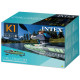 INTEX 68305 - KAYAK K1 DEPORTIVO Kayak y paddle surf INTEX 68305 - KAYAK K1 DEPORTIVO Kayak y paddle surf