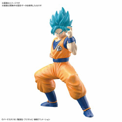 FIGURA BANDAI DRAGON BALL SSGODSS SON