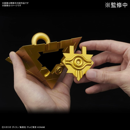 REPLICA BANDAI BANDAI HOBBY YU - GI - OH! MILLENNIUM Réplicas REPLICA BANDAI BANDAI HOBBY YU - GI - OH! MILLENNIUM Réplicas