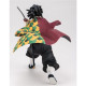 GIYU TOMIOKA FIGURA 16 CM KIMETSU Figuras