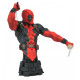 FIGURA DIAMOND COLLECTION MARVEL DEADPOOL BUSTO Figuras