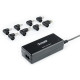 CARGADOR PORTATIL UNIVERSAL TOOQ TQLC - 65BS02AT 65W Baterías y cargadores portátiles CARGADOR PORTATIL UNIVERSAL TOOQ TQLC - 65BS02AT 65W Baterías y cargadores portátiles