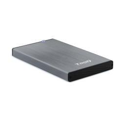 CAJA EXTERNA TOOQ TQE - 2527G HHD SSD