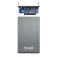 CAJA EXTERNA TOOQ TQE - 2527G HHD SSD Cajas externas CAJA EXTERNA TOOQ TQE - 2527G HHD SSD Cajas externas