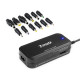 CARGADOR PORTATIL UNIVERSAL TOOQ TQLC - 90BS02M 90W Baterías y cargadores portátiles CARGADOR PORTATIL UNIVERSAL TOOQ TQLC - 90BS02M 90W Baterías y cargadores portátiles