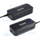 CARGADOR PORTATIL UNIVERSAL TOOQ TQLC - 90BS02M 90W Baterías y cargadores portátiles CARGADOR PORTATIL UNIVERSAL TOOQ TQLC - 90BS02M 90W Baterías y cargadores portátiles