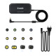 CARGADOR PORTATIL UNIVERSAL TOOQ TQLC - 90BS02M 90W Baterías y cargadores portátiles CARGADOR PORTATIL UNIVERSAL TOOQ TQLC - 90BS02M 90W Baterías y cargadores portátiles