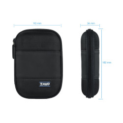 ESTUCHE TOOQ TQBC - E2501 CAJA EXTERNA 2.5 PULGADAS