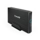 CAJA EXTERNA TOOQ TQE - 3520B HDD 3.5 PULGADAS Cajas externas CAJA EXTERNA TOOQ TQE - 3520B HDD 3.5 PULGADAS Cajas externas