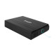 CAJA EXTERNA TOOQ TQE - 3520B HDD 3.5 PULGADAS Cajas externas CAJA EXTERNA TOOQ TQE - 3520B HDD 3.5 PULGADAS Cajas externas