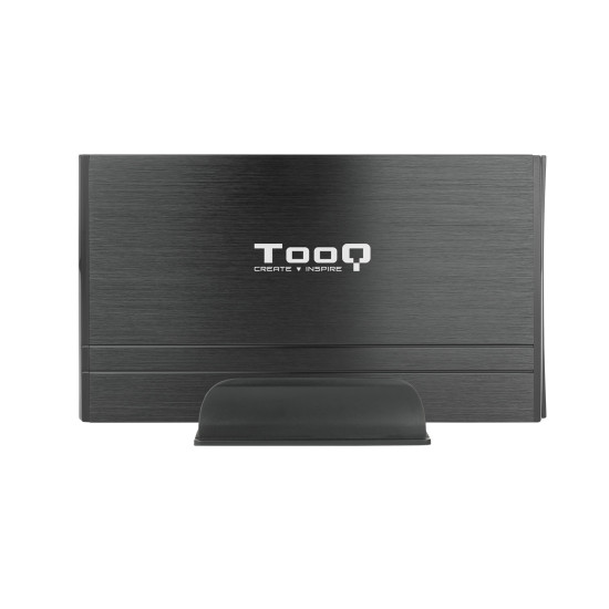 CAJA EXTERNA TOOQ TQE - 3520B HDD 3.5 PULGADAS Cajas externas CAJA EXTERNA TOOQ TQE - 3520B HDD 3.5 PULGADAS Cajas externas
