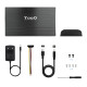 CAJA EXTERNA TOOQ TQE - 3520B HDD 3.5 PULGADAS Cajas externas CAJA EXTERNA TOOQ TQE - 3520B HDD 3.5 PULGADAS Cajas externas
