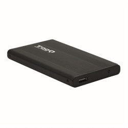 CAJA EXTERNA TOOQ TQE - 2510B HDD SSD