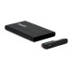 CAJA EXTERNA TOOQ TQE - 2510B HDD SSD Cajas externas CAJA EXTERNA TOOQ TQE - 2510B HDD SSD Cajas externas