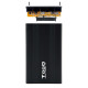 CAJA EXTERNA TOOQ TQE - 2510B HDD SSD Cajas externas CAJA EXTERNA TOOQ TQE - 2510B HDD SSD Cajas externas