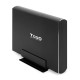 CAJA EXTERNA TOOQ TQE - 3531B 3.5 PULGADAS SATA Cajas externas CAJA EXTERNA TOOQ TQE - 3531B 3.5 PULGADAS SATA Cajas externas
