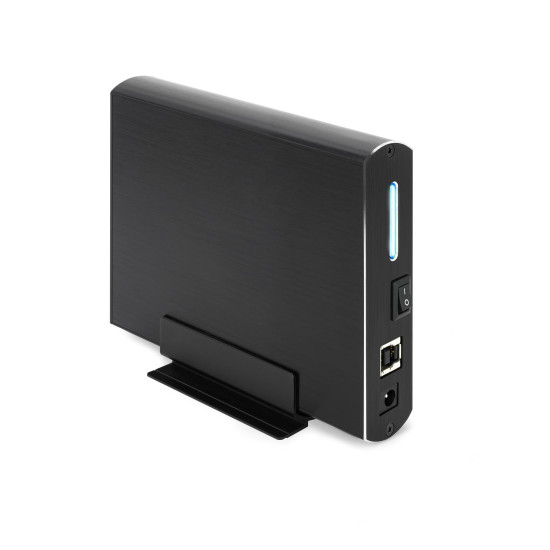 CAJA EXTERNA TOOQ TQE - 3531B 3.5 PULGADAS SATA Cajas externas CAJA EXTERNA TOOQ TQE - 3531B 3.5 PULGADAS SATA Cajas externas
