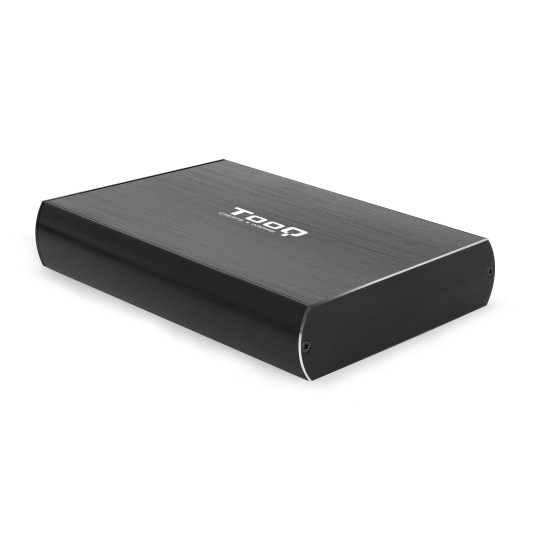 CAJA EXTERNA TOOQ TQE - 3531B 3.5 PULGADAS SATA Cajas externas CAJA EXTERNA TOOQ TQE - 3531B 3.5 PULGADAS SATA Cajas externas