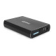 CAJA EXTERNA TOOQ TQE - 3531B 3.5 PULGADAS SATA Cajas externas CAJA EXTERNA TOOQ TQE - 3531B 3.5 PULGADAS SATA Cajas externas