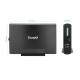 CAJA EXTERNA TOOQ TQE - 3531B 3.5 PULGADAS SATA Cajas externas CAJA EXTERNA TOOQ TQE - 3531B 3.5 PULGADAS SATA Cajas externas
