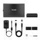 CAJA EXTERNA TOOQ TQE - 3531B 3.5 PULGADAS SATA Cajas externas CAJA EXTERNA TOOQ TQE - 3531B 3.5 PULGADAS SATA Cajas externas