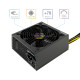 FUENTE ALIMENTACION TOOQ TQAPOLO - 600SP ATX 600W Fuentes de alimentación