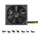 FUENTE ALIMENTACION TOOQ TQAPOLO - 600SP ATX 600W Fuentes de alimentación