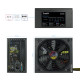 FUENTE ALIMENTACION TOOQ TQAPOLO - 600SP ATX 600W Fuentes de alimentación